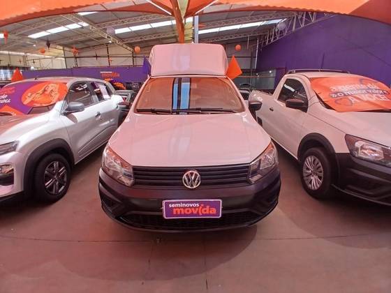 VOLKSWAGEN SAVEIRO 1.6 MSI ROBUST CD 16V FLEX 2P MANUAL VOLKSWAGEN SAVEIRO 1.6 MSI ROBUST CD 16V FLEX 2P MANUAL